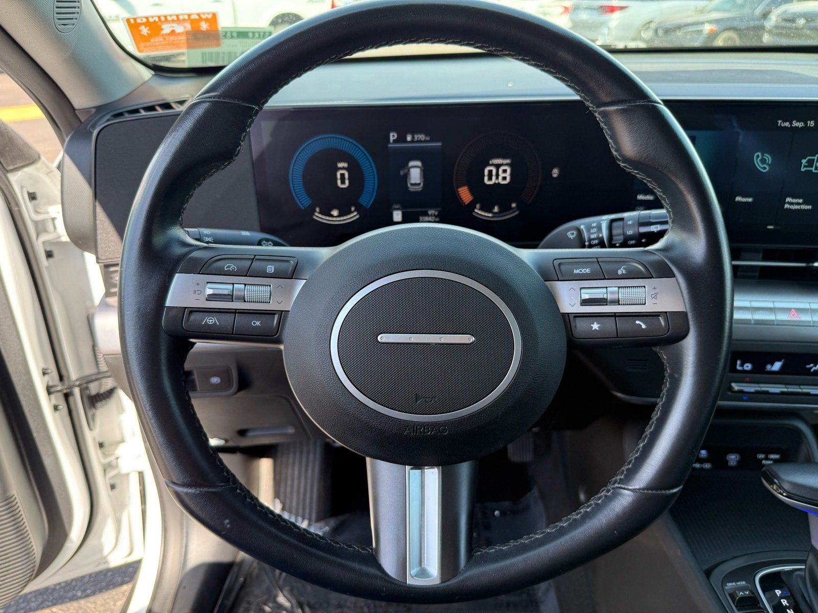 Used 2025 Hyundai Kona SEL AWD/4WD image 16