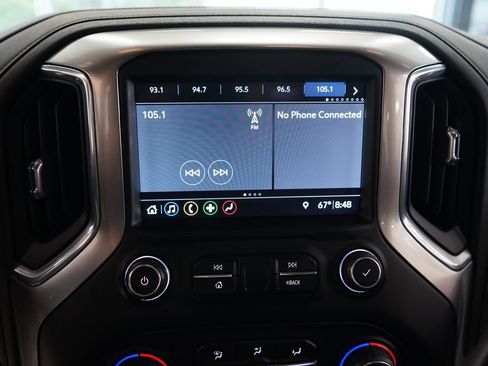 Used 2019 Chevrolet Silverado 1500 RST w/ All-Star Edition AWD/4WD image 34
