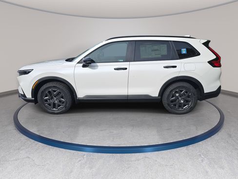 New 2026 Honda CR-V TrailSport image 8
