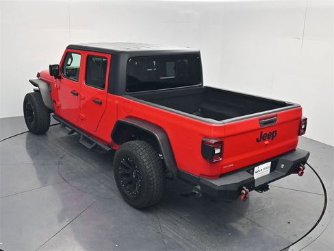 Used 2020 Jeep Gladiator Sport w/ Quick Order Package 24S image 45