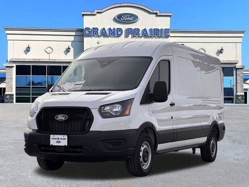 New 2026 Ford Transit 250 148 Medium Roof w/ Load Area Protection Package RWD image 28