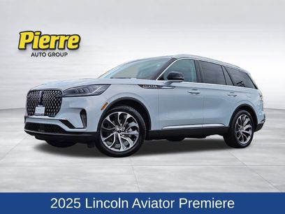 Used 2025 Lincoln Aviator 2WD
