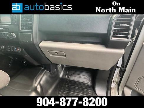 Used 2016 Ford F150 XL w/ XL Power Equipment Group AWD/4WD image 18