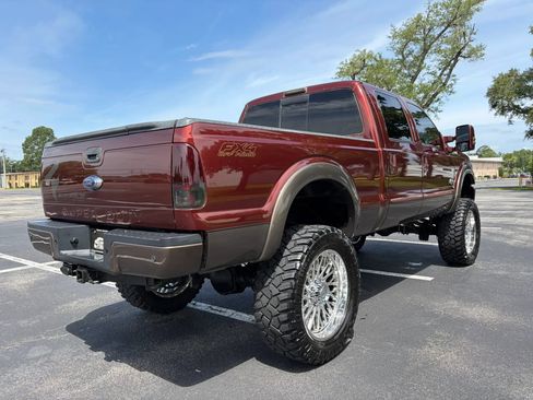 Used 2015 Ford F250 King Ranch AWD/4WD image 9