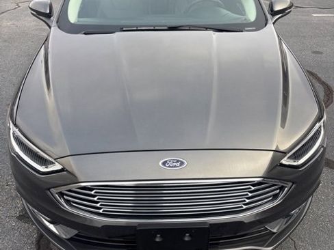 Used 2017 Ford Fusion Titanium image 6