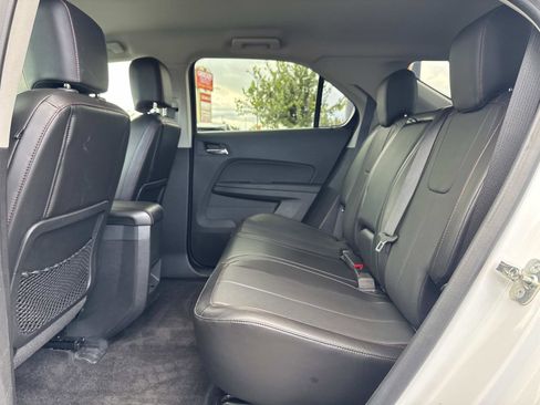 Used 2015 Chevrolet Equinox LTZ FWD image 25