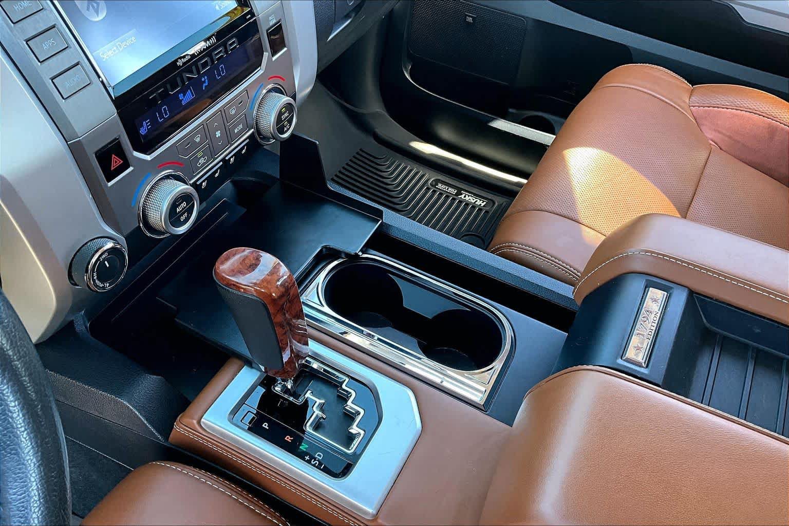 Used 2019 Toyota Tundra 1794 Edition AWD/4WD image 16
