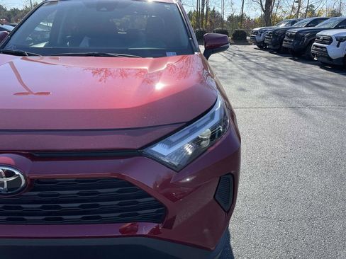 New 2025 Toyota RAV4 LE image 17