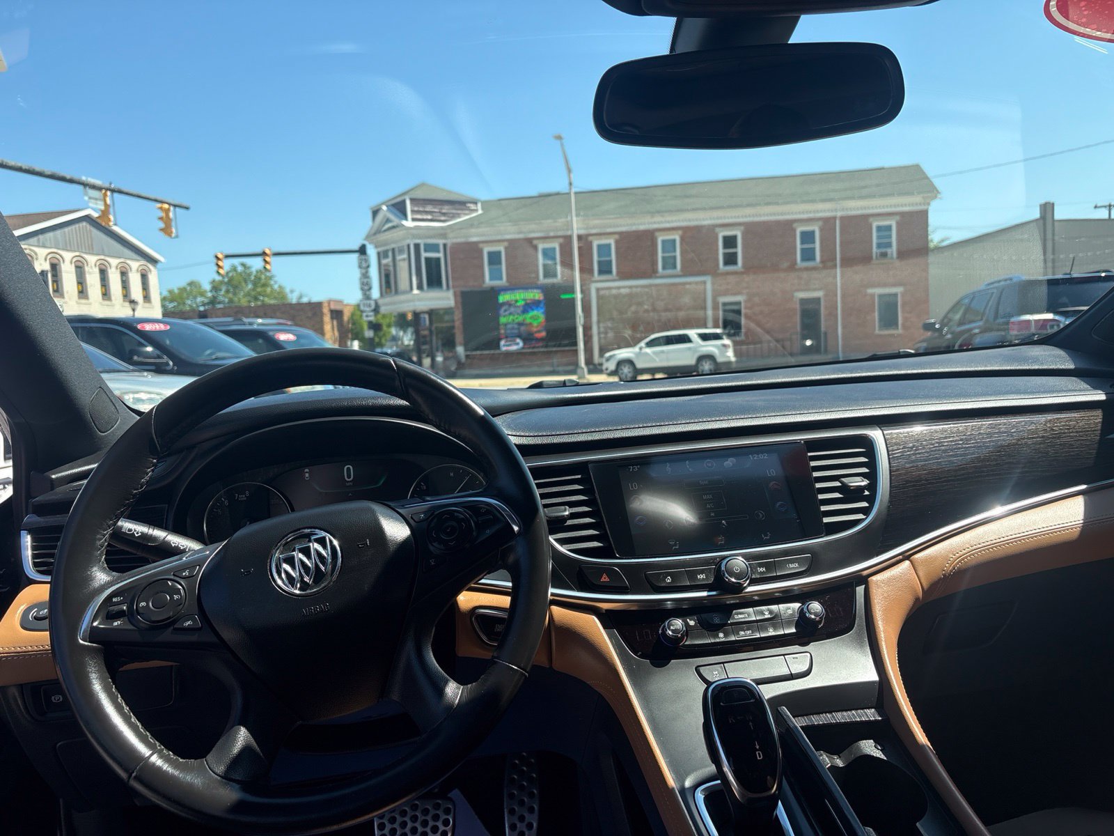 Used 2017 Buick LaCrosse Essence w/ Sun and Shade Package FWD image 15