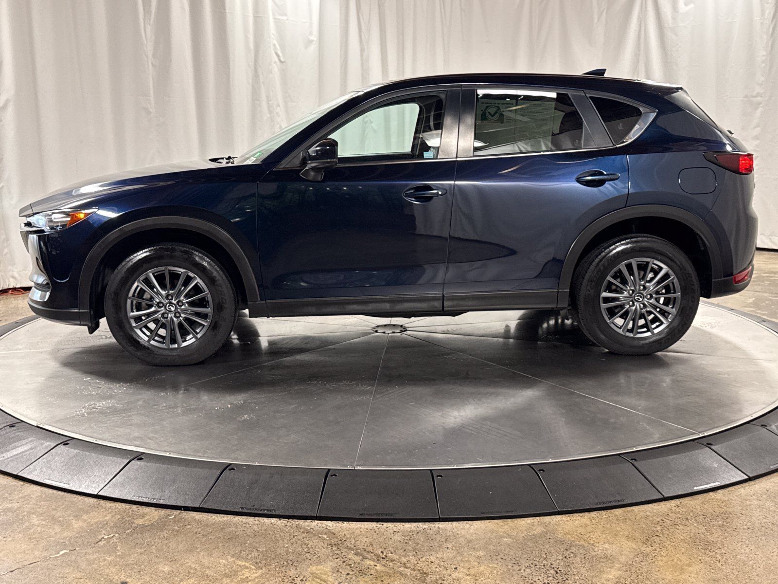 Used 2021 MAZDA CX-5 Touring AWD/4WD image 8