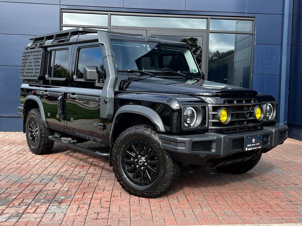 Used 2024 INEOS Grenadier Station Wagon AWD/4WD image 7
