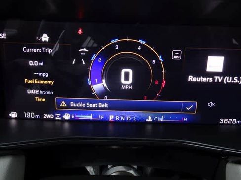 Used 2026 Chevrolet Colorado ZR2 w/ Technology Package image 23