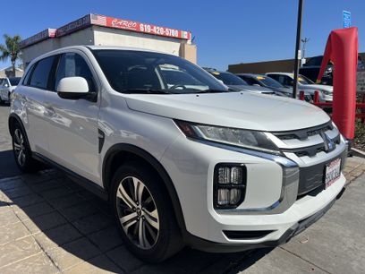 Used 2020 Mitsubishi Outlander Sport ES