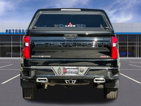 Certified 2024 Chevrolet Silverado 1500 RST image 5