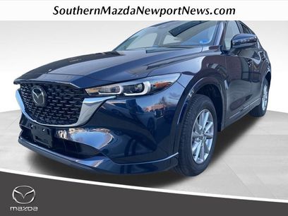Used 2025 MAZDA CX-5 AWD 2.5 S w/ Preferred Package