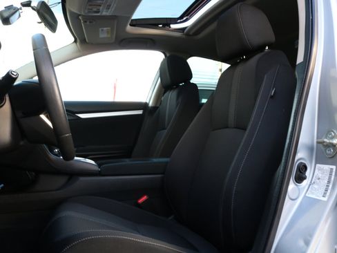 Used 2017 Honda Civic EX image 17