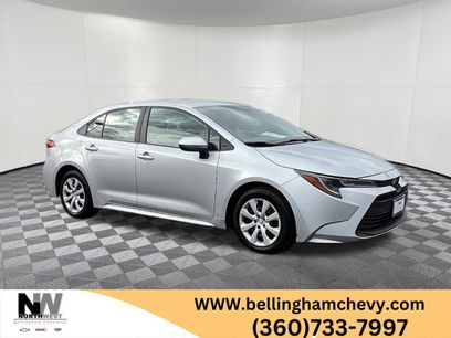 Used 2024 Toyota Corolla LE
