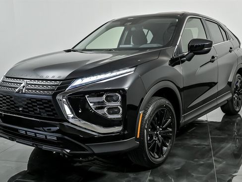 New 2026 Mitsubishi Eclipse Cross LE AWD/4WD image 5