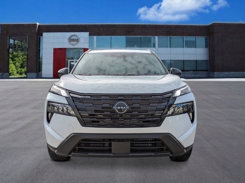 New 2026 Nissan Rogue SV FWD image 8