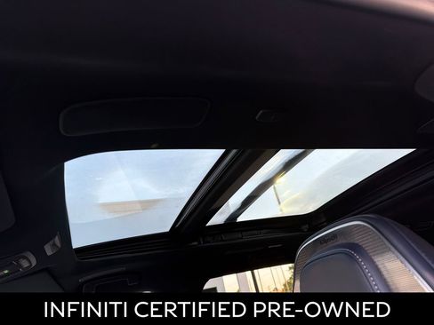 Certified 2026 INFINITI QX80 4WD image 14