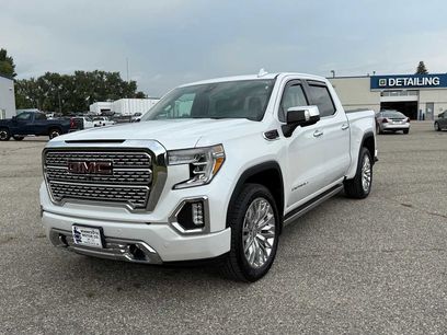 Used 2019 GMC Sierra 1500 Denali w/ Denali Ultimate Package