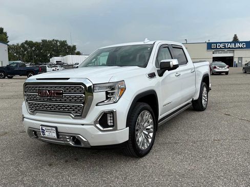 Used 2019 GMC Sierra 1500 Denali w/ Denali Ultimate Package image 1