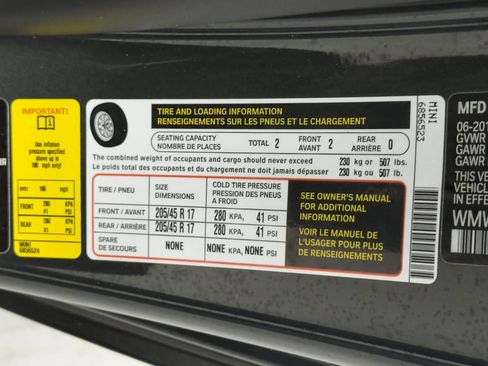 Used 2014 MINI Cooper Coupe S FWD image 43