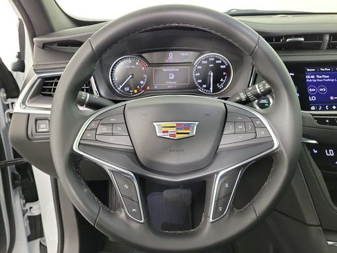 Used 2024 Cadillac XT5 Luxury FWD image 20