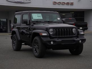 New 2026 Jeep Wrangler Sport video 2