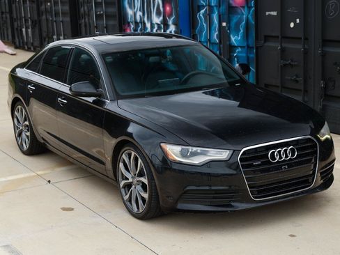 Used 2015 Audi A6 2.0T Premium Plus w/ Premium Plus Package AWD/4WD image 15
