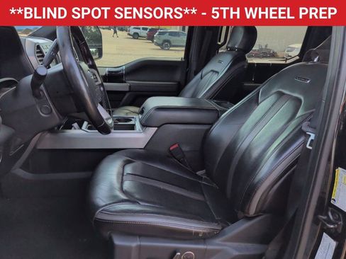 Used 2021 Ford F350 Platinum AWD/4WD image 11