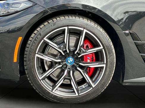 Used 2023 BMW i4 eDrive40 w/ M Sport Package RWD image 25