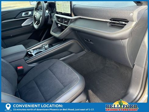 New 2026 Ford Explorer Tremor AWD/4WD image 11