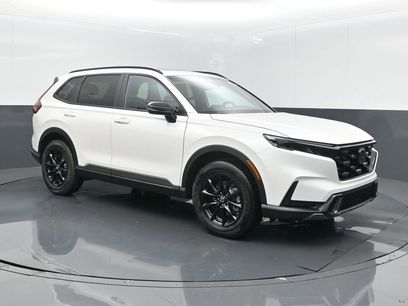 New 2026 Honda CR-V Sport-L