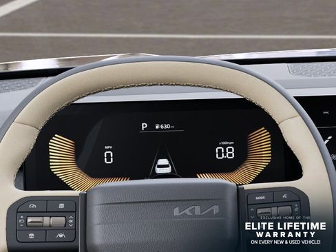 New 2027 Kia Telluride EX FWD image 22
