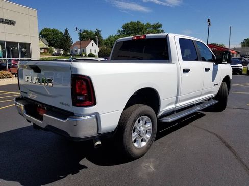 Used 2025 RAM 2500 Big Horn AWD/4WD image 8