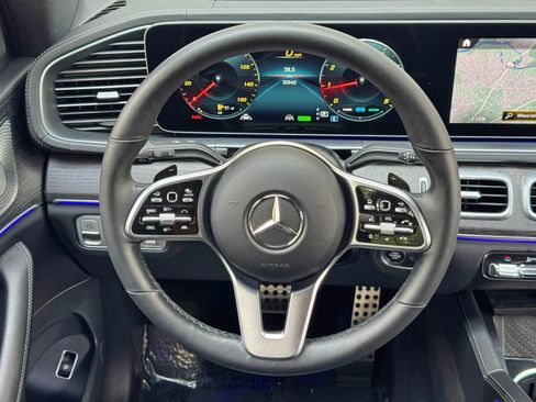 Used 2023 Mercedes-Benz GLS 450 4MATIC w/ AMG Line Exterior image 22