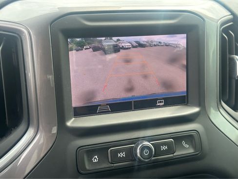 Used 2022 Chevrolet Silverado 1500 Custom AWD/4WD image 15