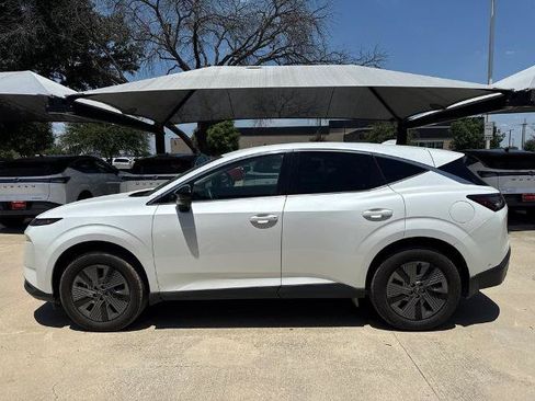 Certified 2025 Nissan Murano SL w/ Cargo Package AWD/4WD image 4