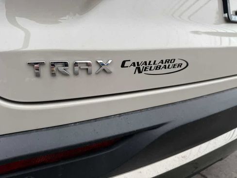 New 2026 Chevrolet Trax ACTIV w/ Driver Confidence Package image 25