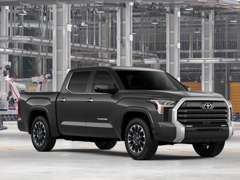 New 2026 Toyota Tundra Limited AWD/4WD image 15