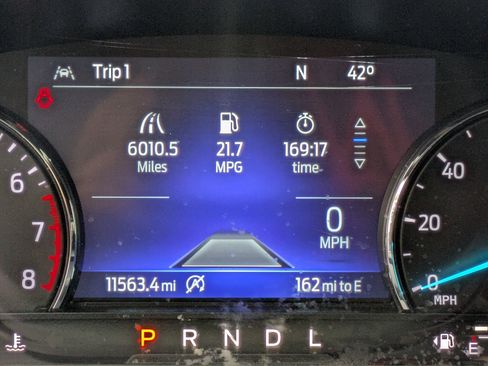 Certified 2024 Ford Explorer ST-Line w/ Class IV Trailer Tow Package image 22