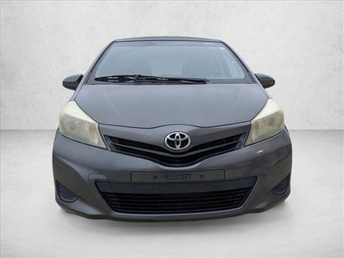 Used 2014 Toyota Yaris LE image 2