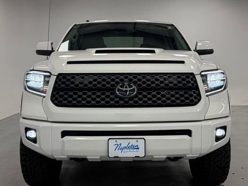 Used 2019 Toyota Tundra SR5 w/ TRD Sport Package image 7