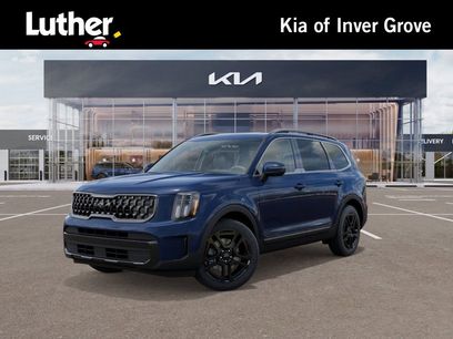 New 2025 Kia Telluride EX X-Line