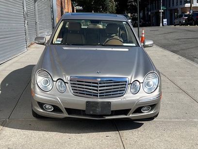 Used 2008 Mercedes-Benz E 350 4MATIC Sedan