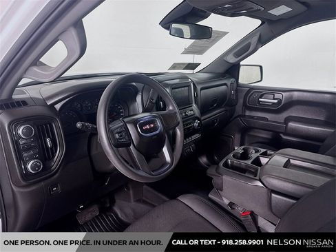 Used 2024 GMC Sierra 1500 Pro w/ Pro Value Package image 9