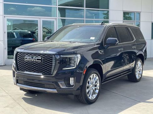 Used 2024 GMC Yukon Denali Ultimate image 1