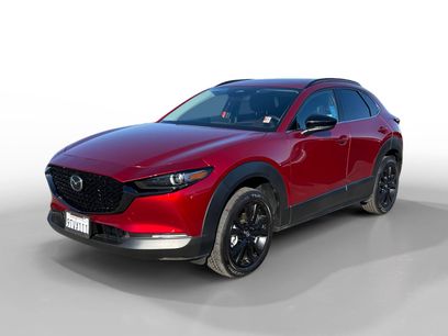 Certified 2025 MAZDA CX-30 2.5 Turbo w/ Premium Package