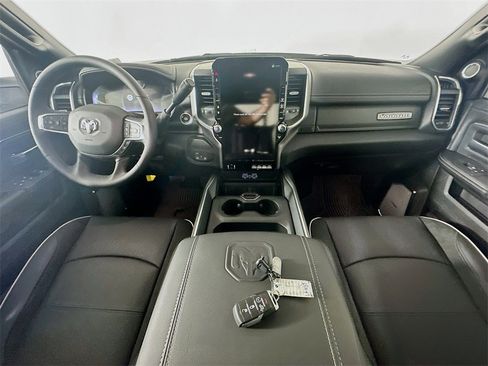 New 2025 RAM 3500 Laramie image 9